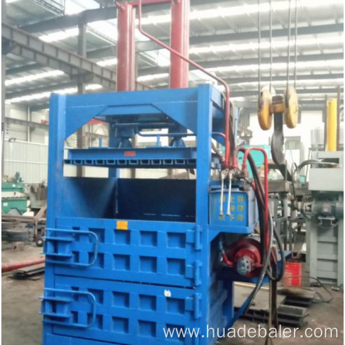 Paper Baling Press Machine